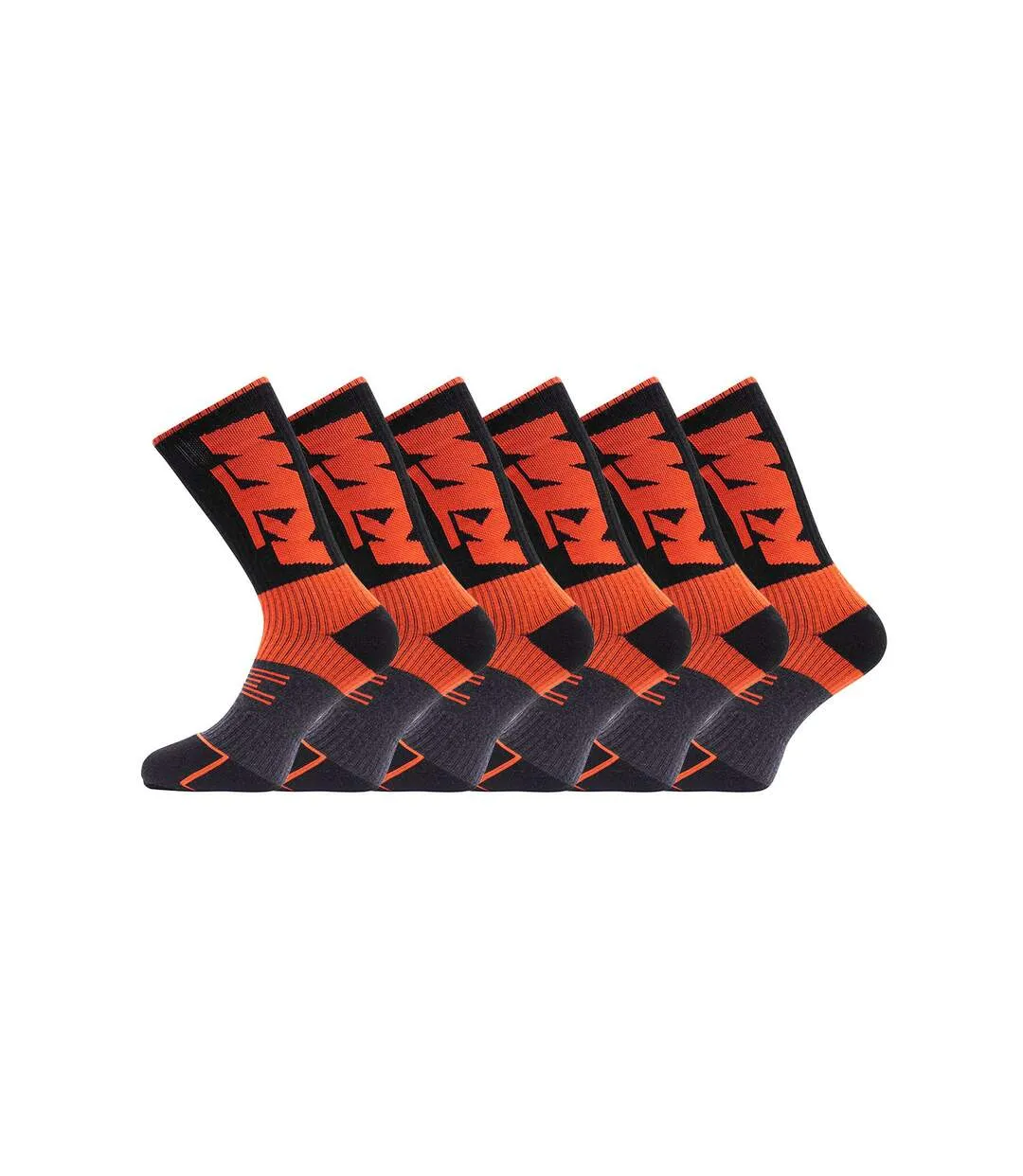 Lot de 6 Paires de tennis homme Ktm