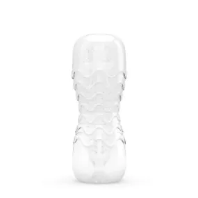 Masturbateur Manuel Double Oo - Transparent Dorcel Dorcel - Sextoys Homme sur MenCorner