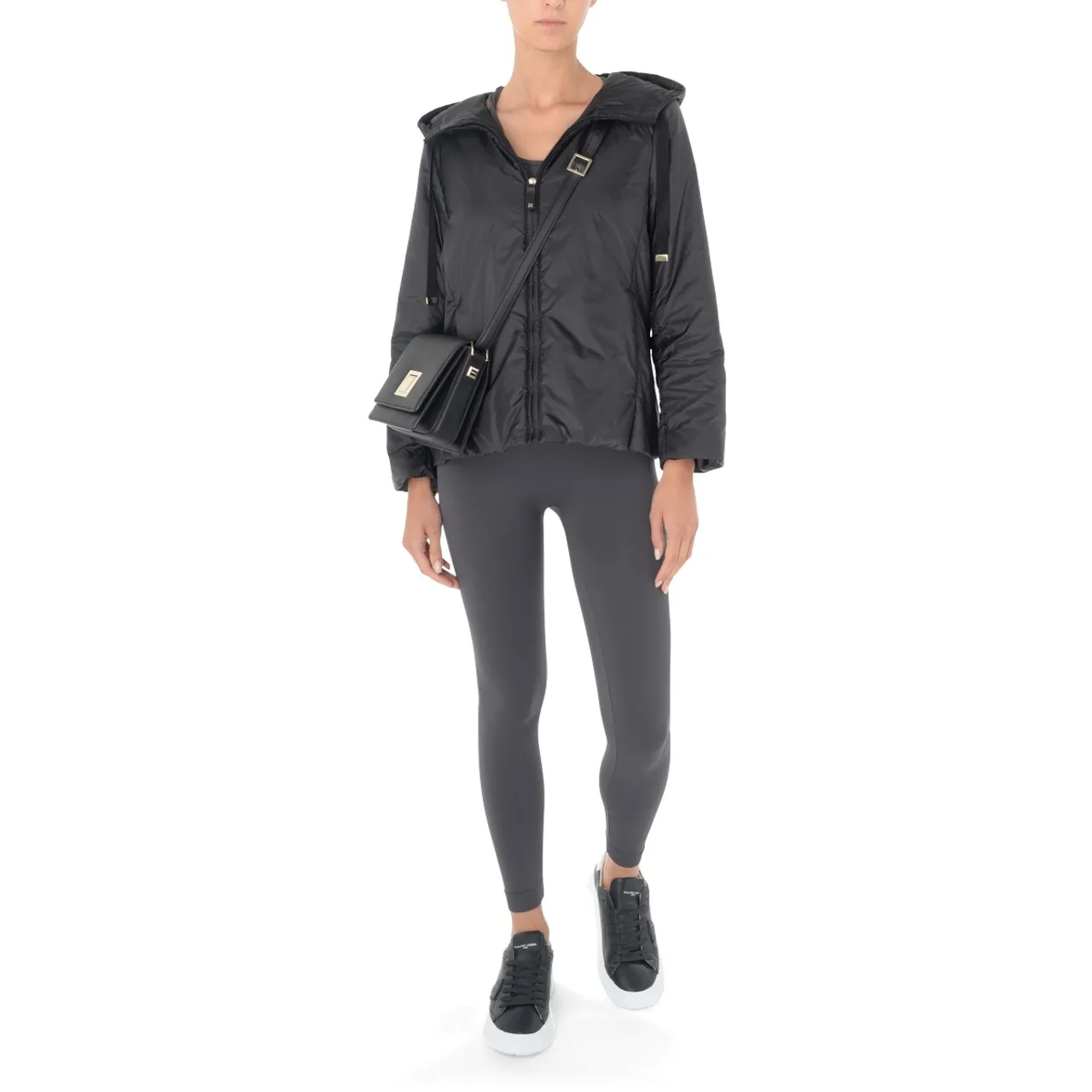 Max Mara Veste The Cube Greenh noir