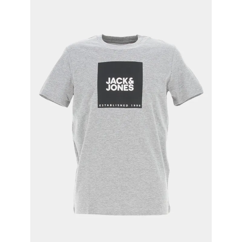 Men's Navy Blue Waterproof Jacket - Jack & Jones | wimod