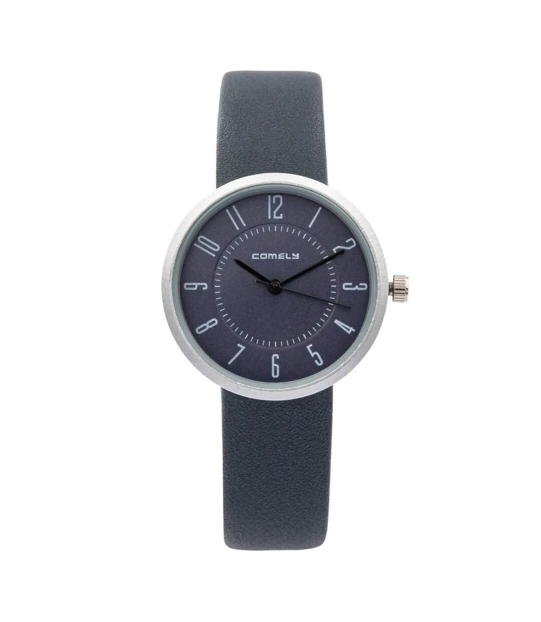 Femme Montre Bleu Bracelet COMELY