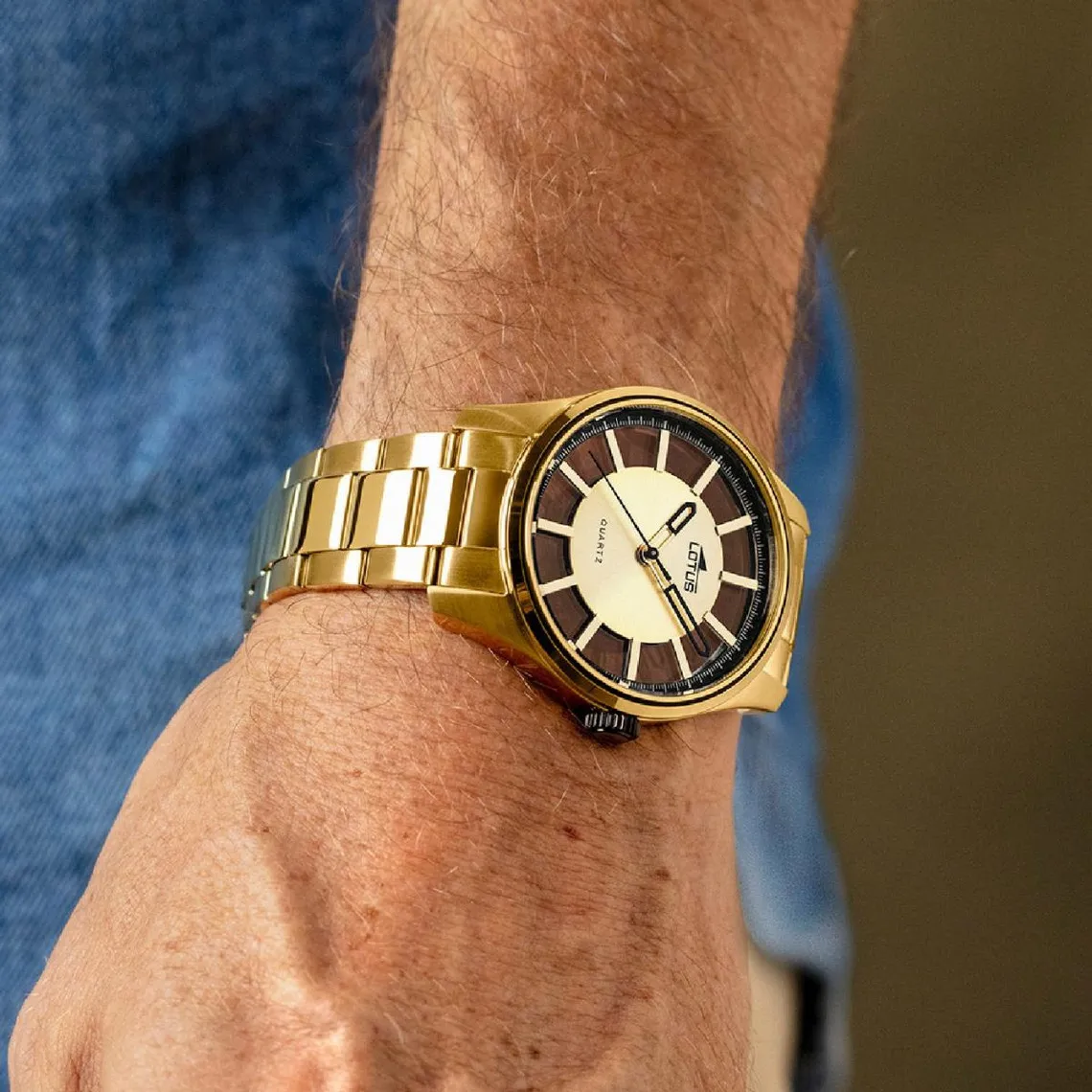 Montre Homme  18903-1 – Minimalist | 3 Suisses