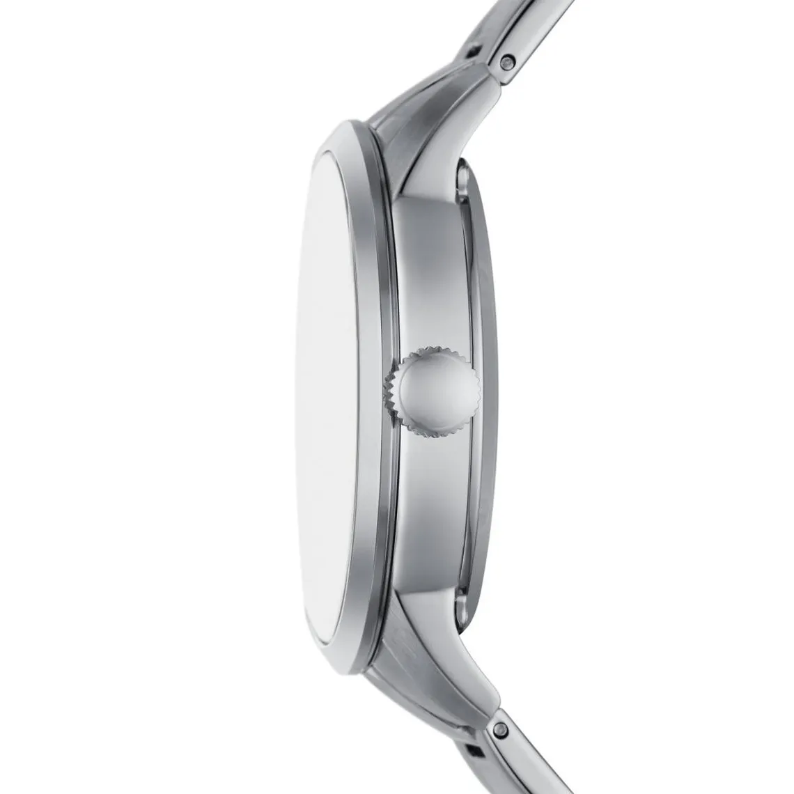 Montre Homme Fossil  Townsman - ME3260 Bracelet Acier Argent | 3 Suisses
