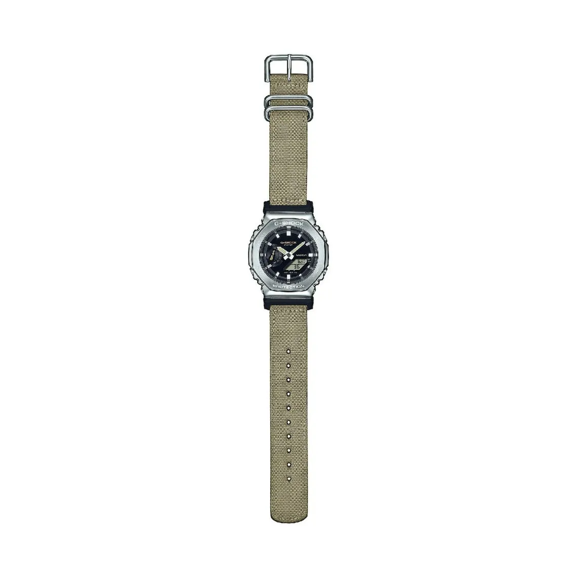 Montre Homme GM-2100C-5AER - G-SHOCK | 3 Suisses