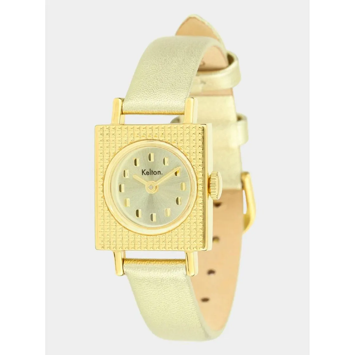 Montre Lady 50's Total Or | 3 Suisses