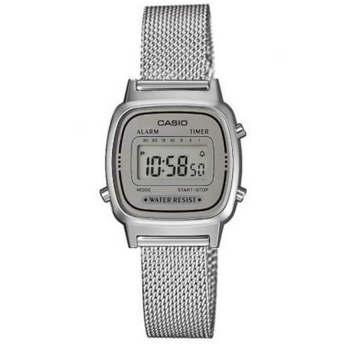 Montre Mixte LA670WEM-7EF - Casio Vintage | 3 Suisses