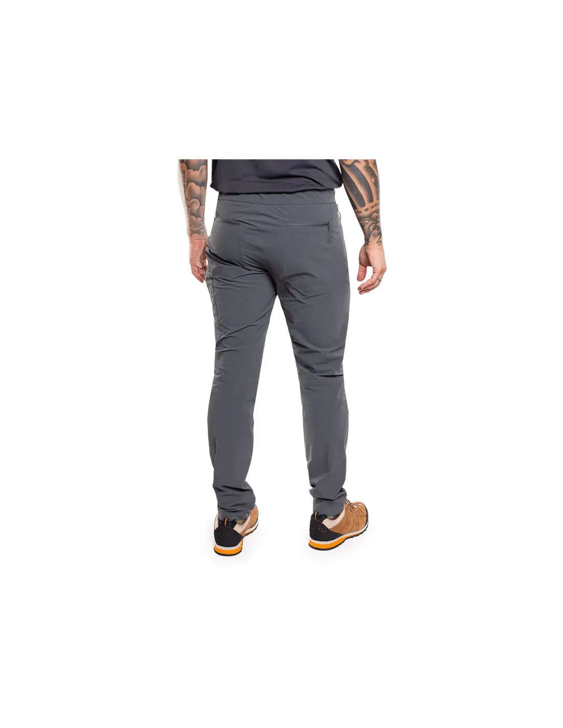Mountain Trousers Trangoworld Trubia Homme
