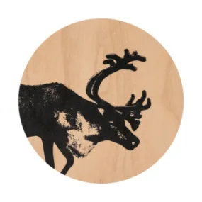 MUURLA Reindeer Coaster