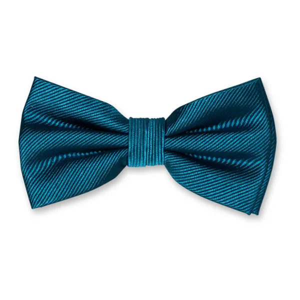 Noeuds papillon / Nœud papillon homme pétrole
