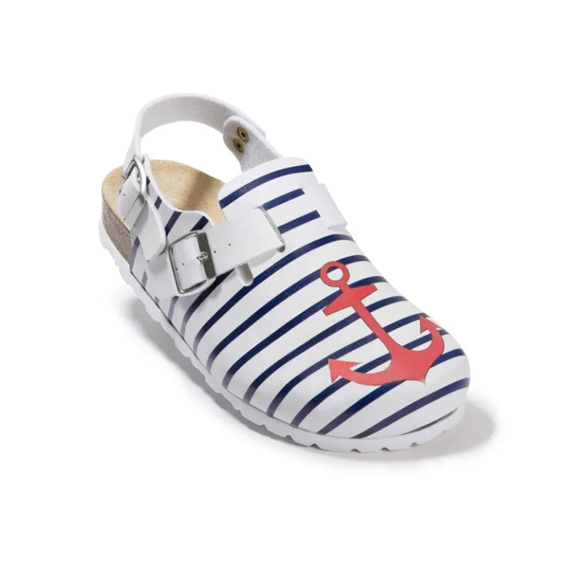 Nursing Clogs for Women - CLINIC DRESS