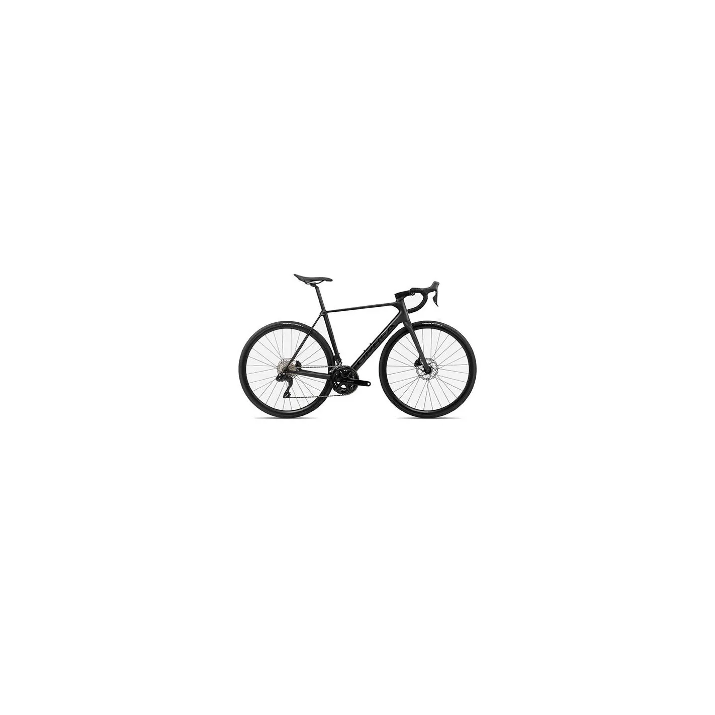 OR-BICIS CARRETERA DISC ORCA M30i CARBON BLK/BLK 2024