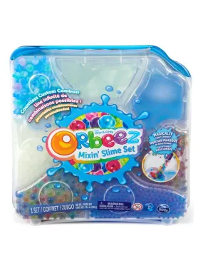Orbeez Rainbow Water Beads Set - Slime Making Kit