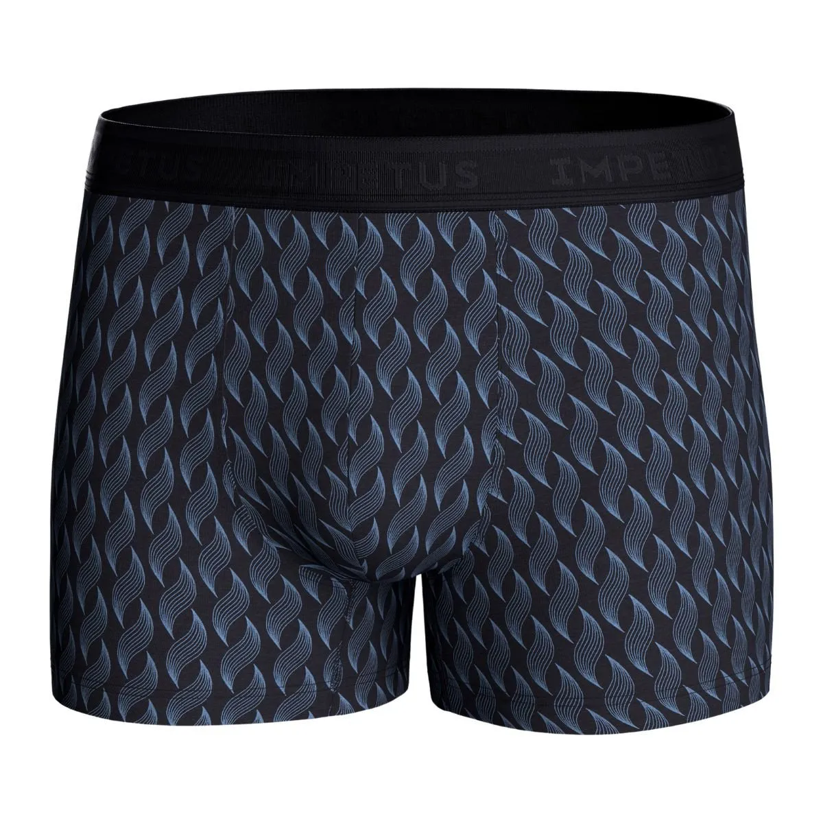 Pack de 2 boxers Paradise pour homme marque Impetus bleu & noir