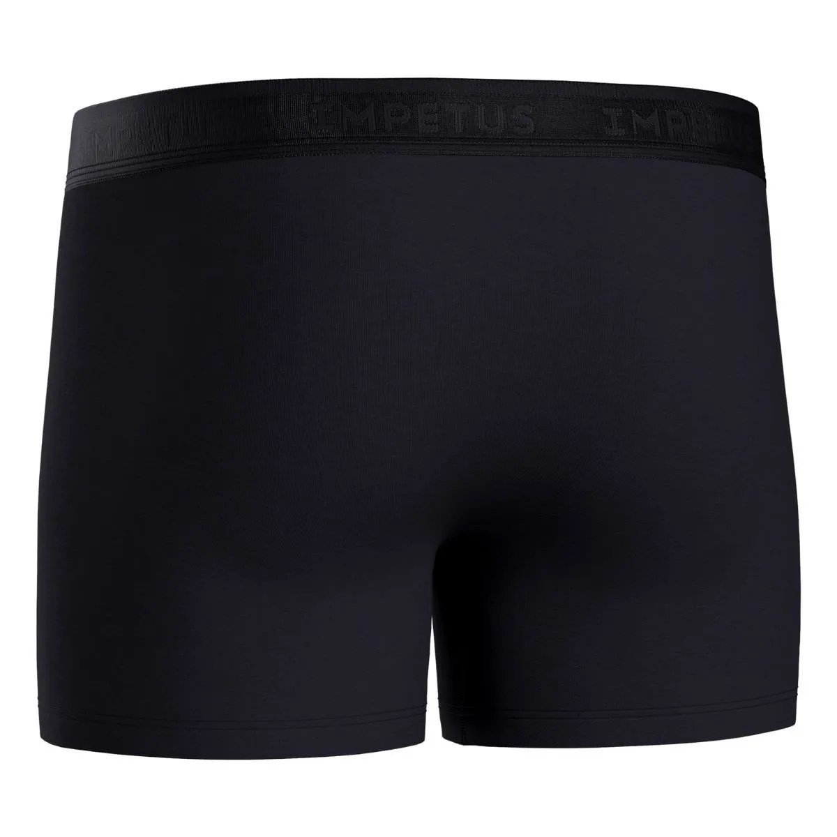 Pack de 2 boxers Paradise pour homme marque Impetus bleu & noir