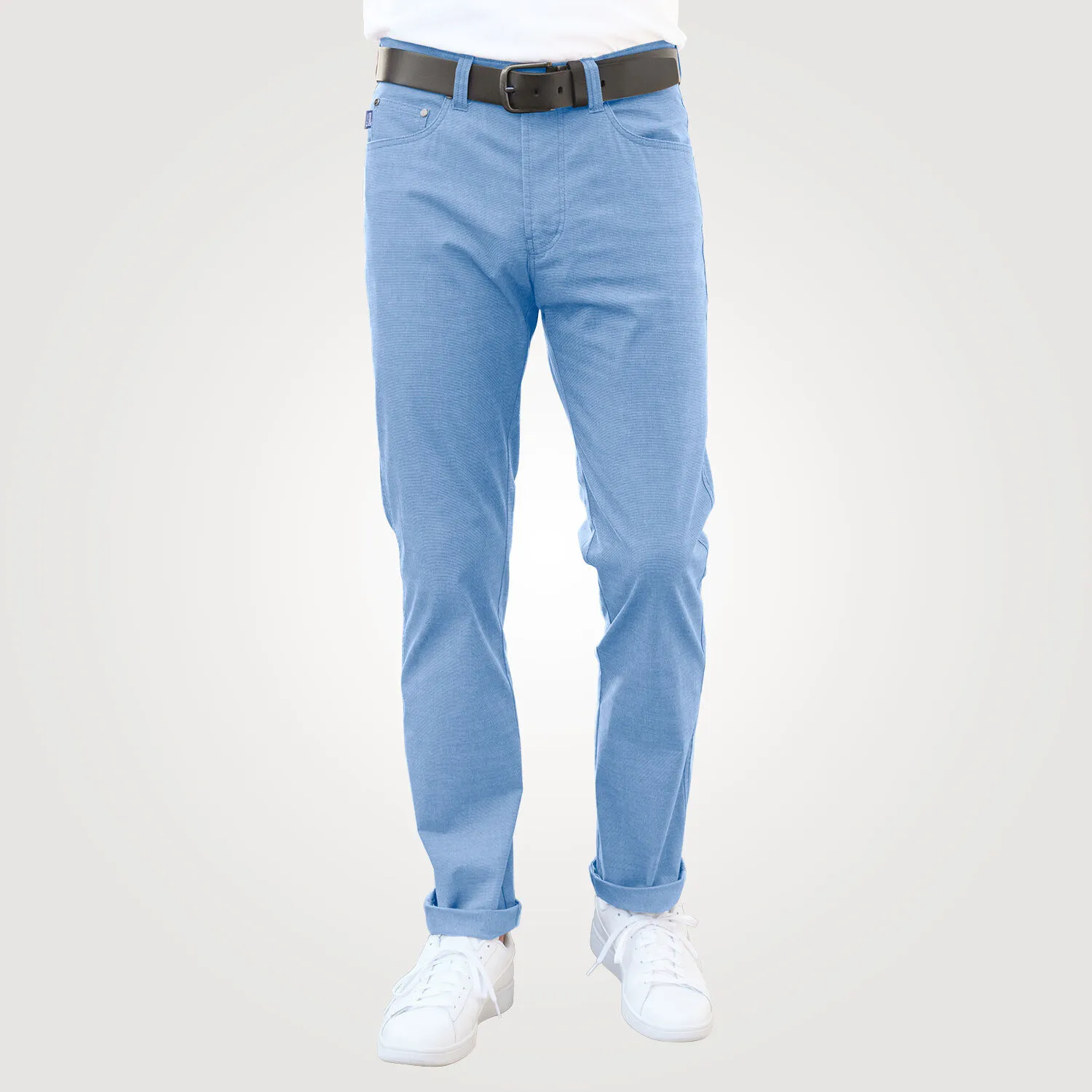 BRÜHL GENUA III 5-Pocket Pants at Lehner Versand