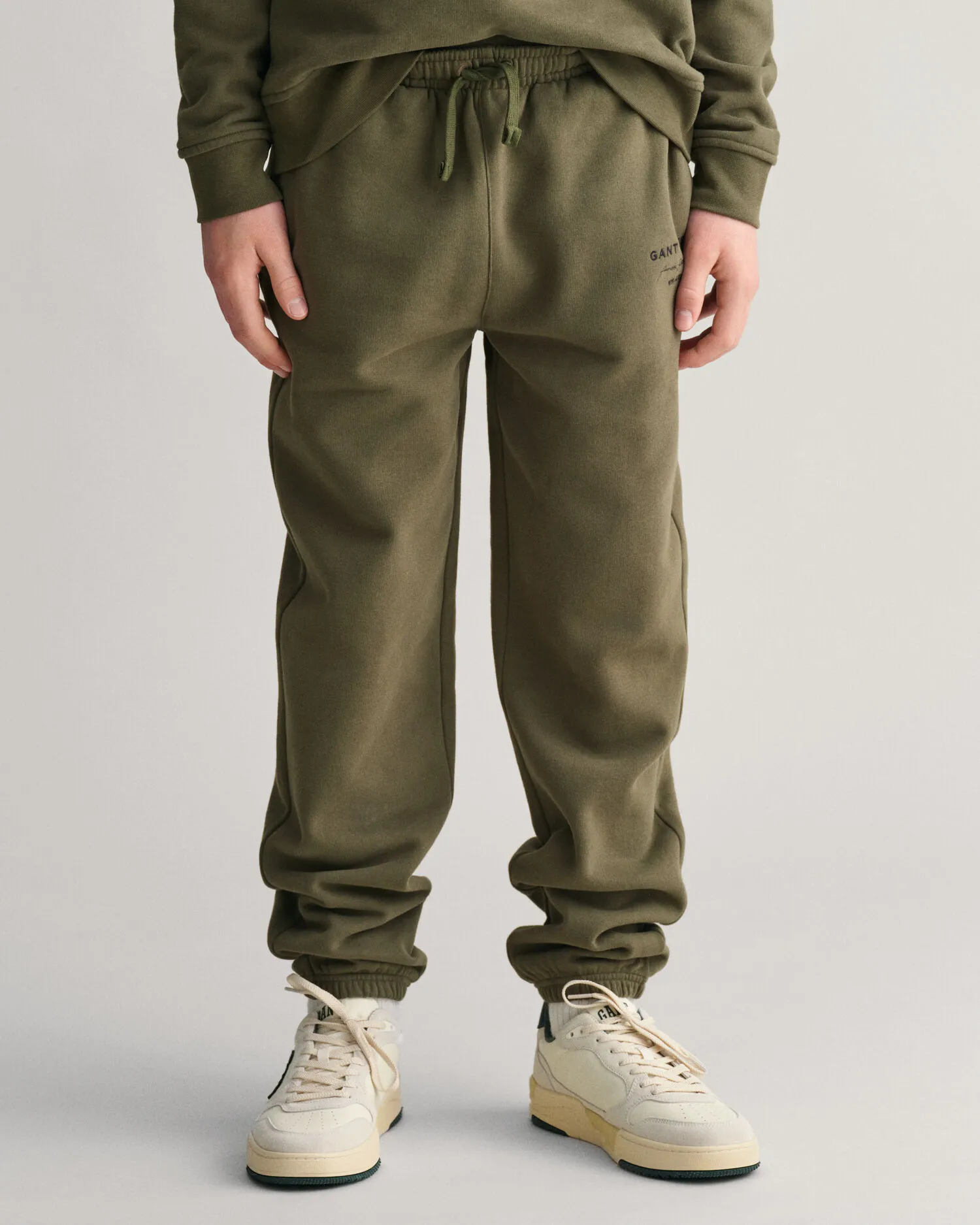 Pantalon de jogging Script Graphic Teens