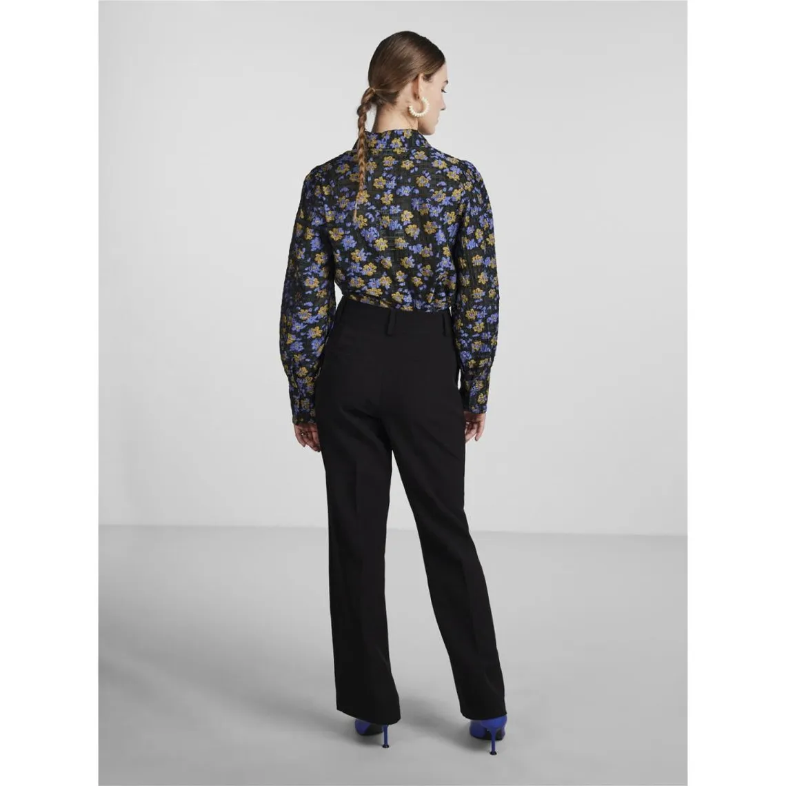Black tailor pants Jade | 3 Suits