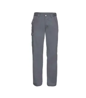 Dark Grey Russell Men's Work Pants