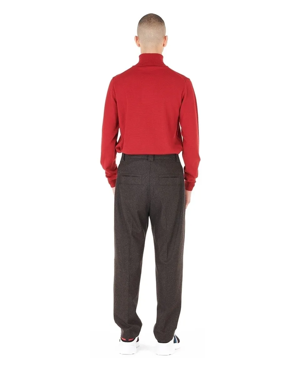Pantalon droit large COLTESSE