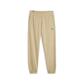 Mens Beige Cotton Pants | 3 Suits