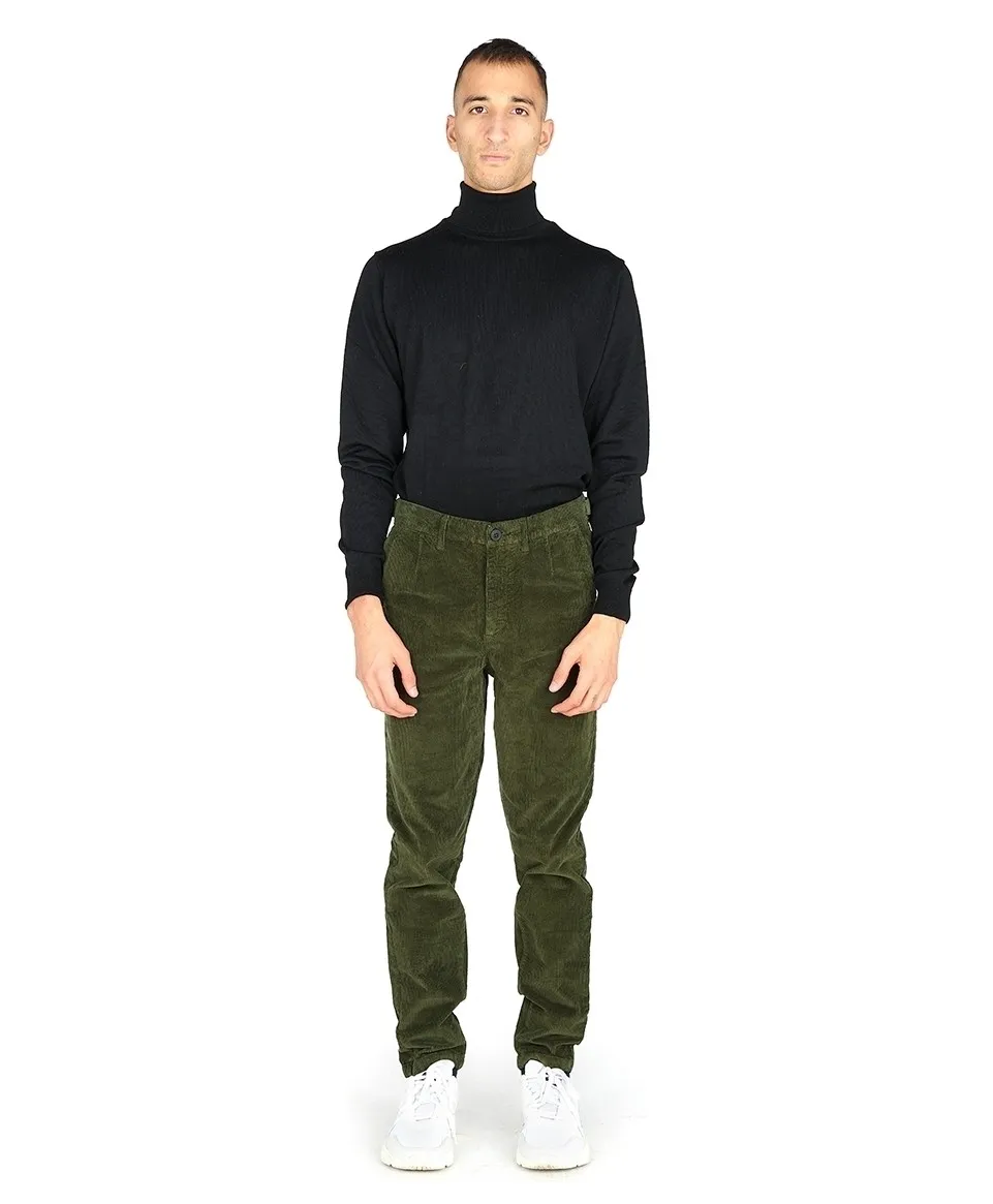 Pantalon veloursSELECTED