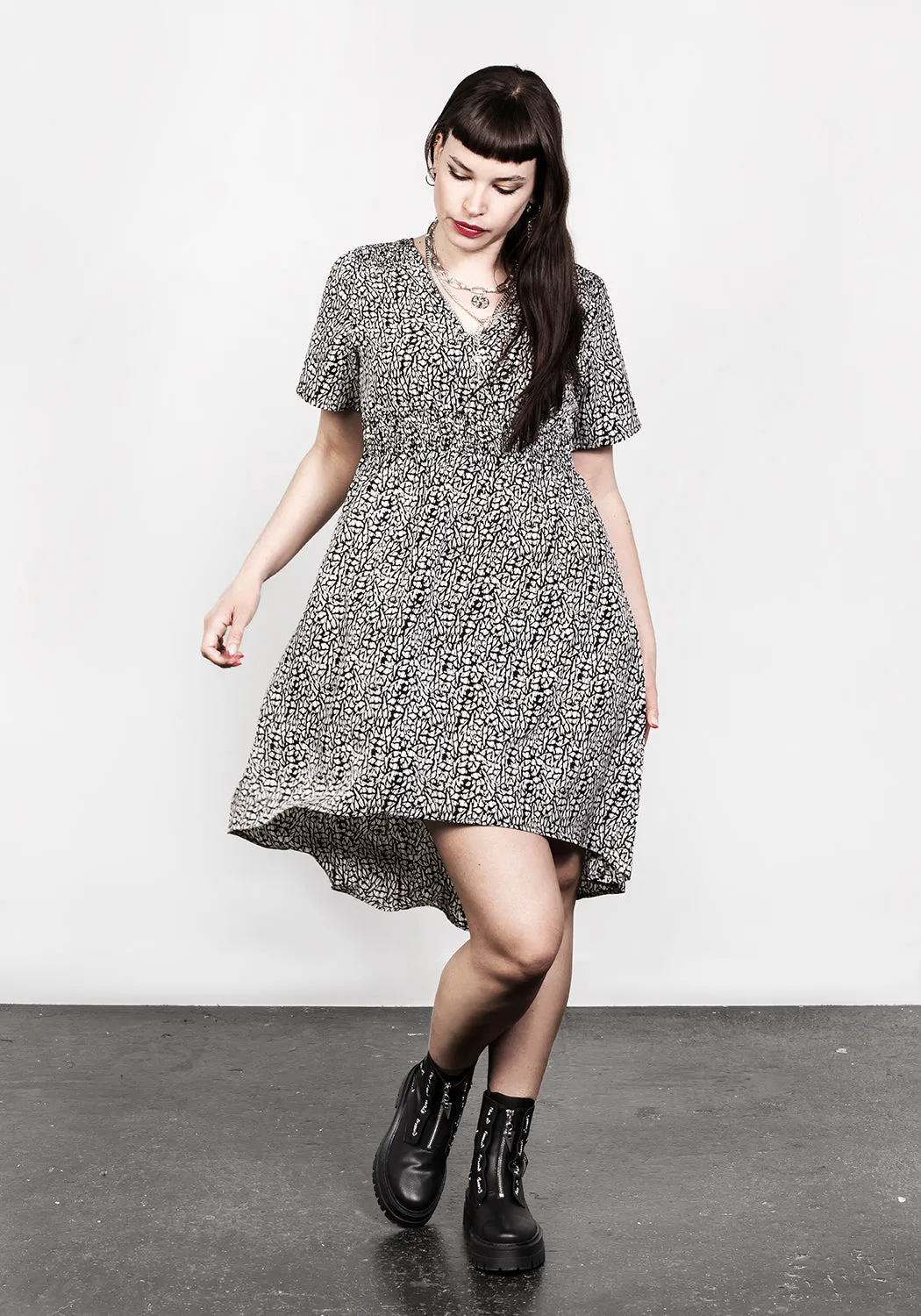 PIPPI MIDI DRESS