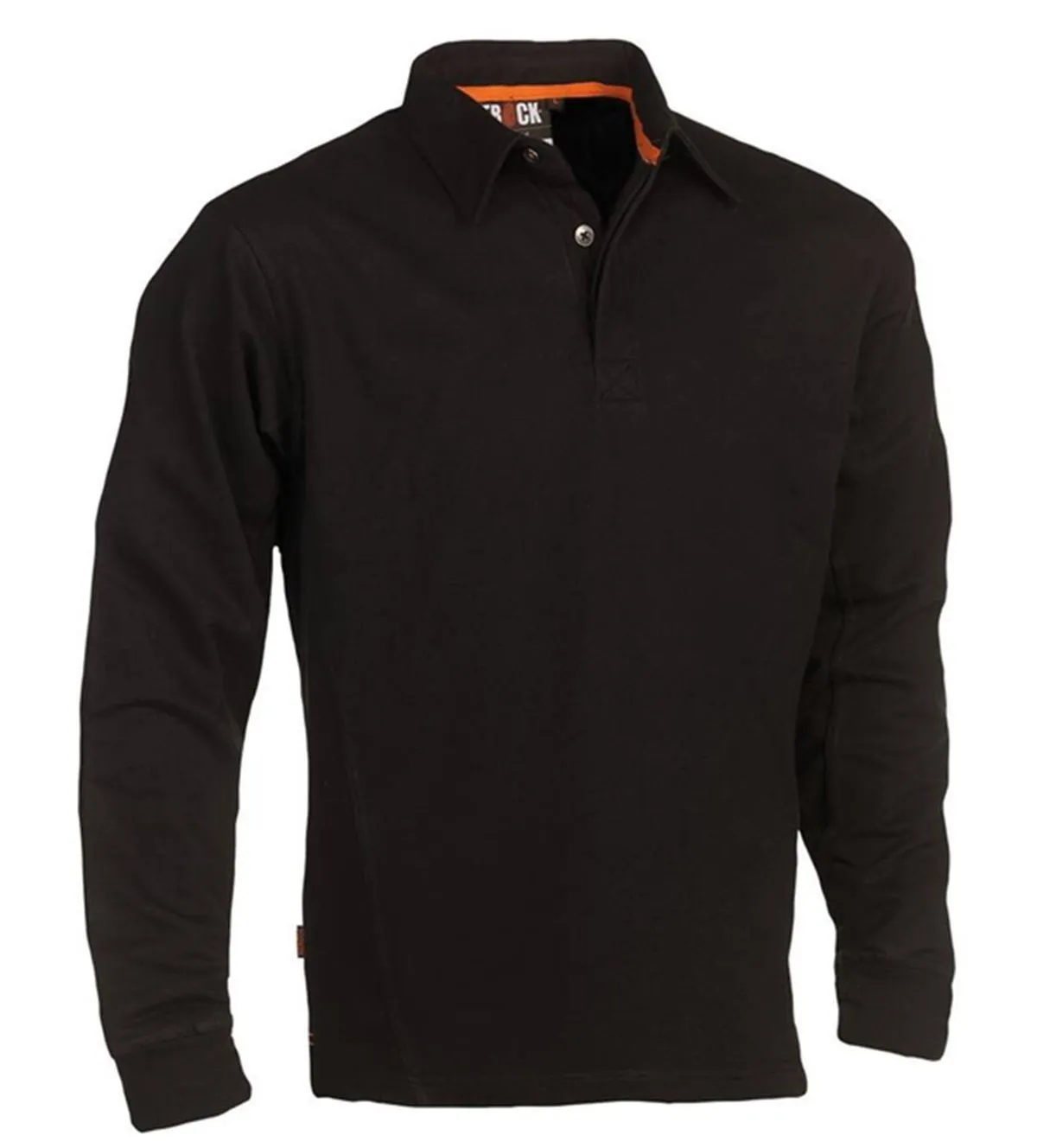 Polo de travail - Homme - HK310 - noir 