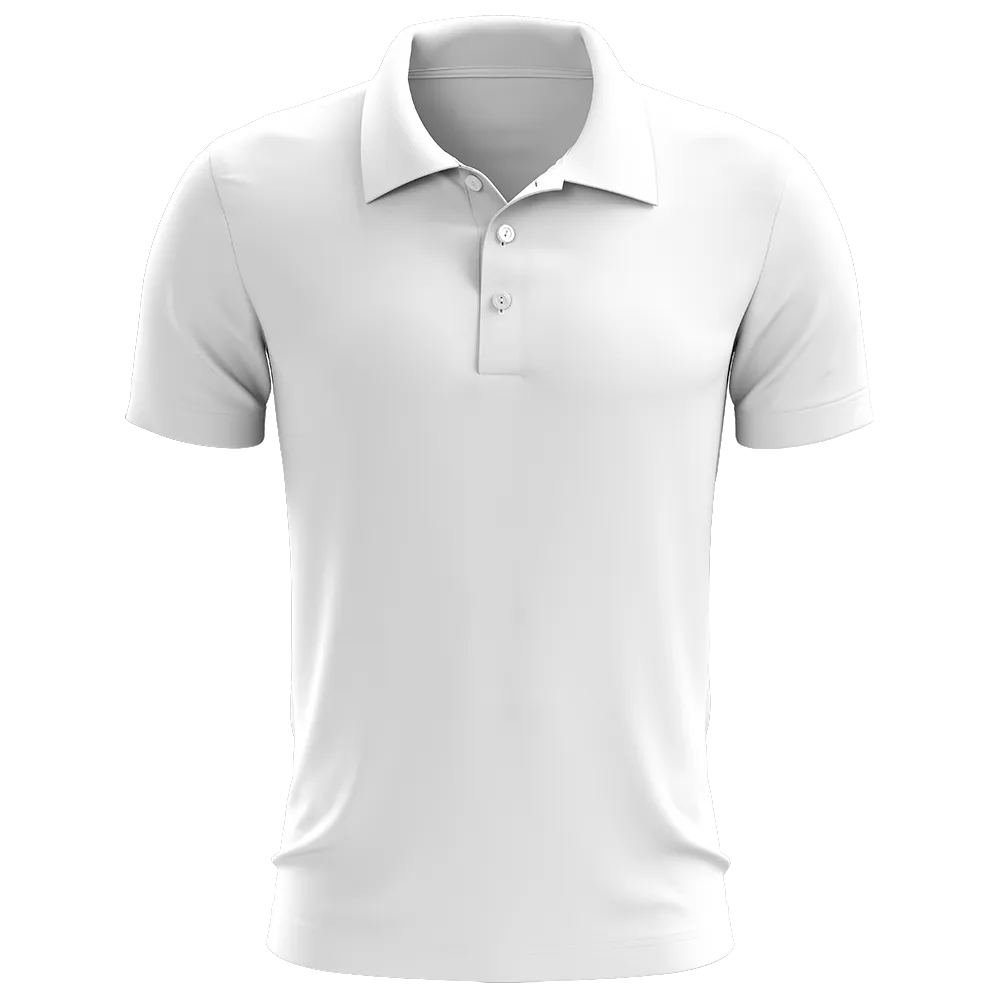 Polo Rise White