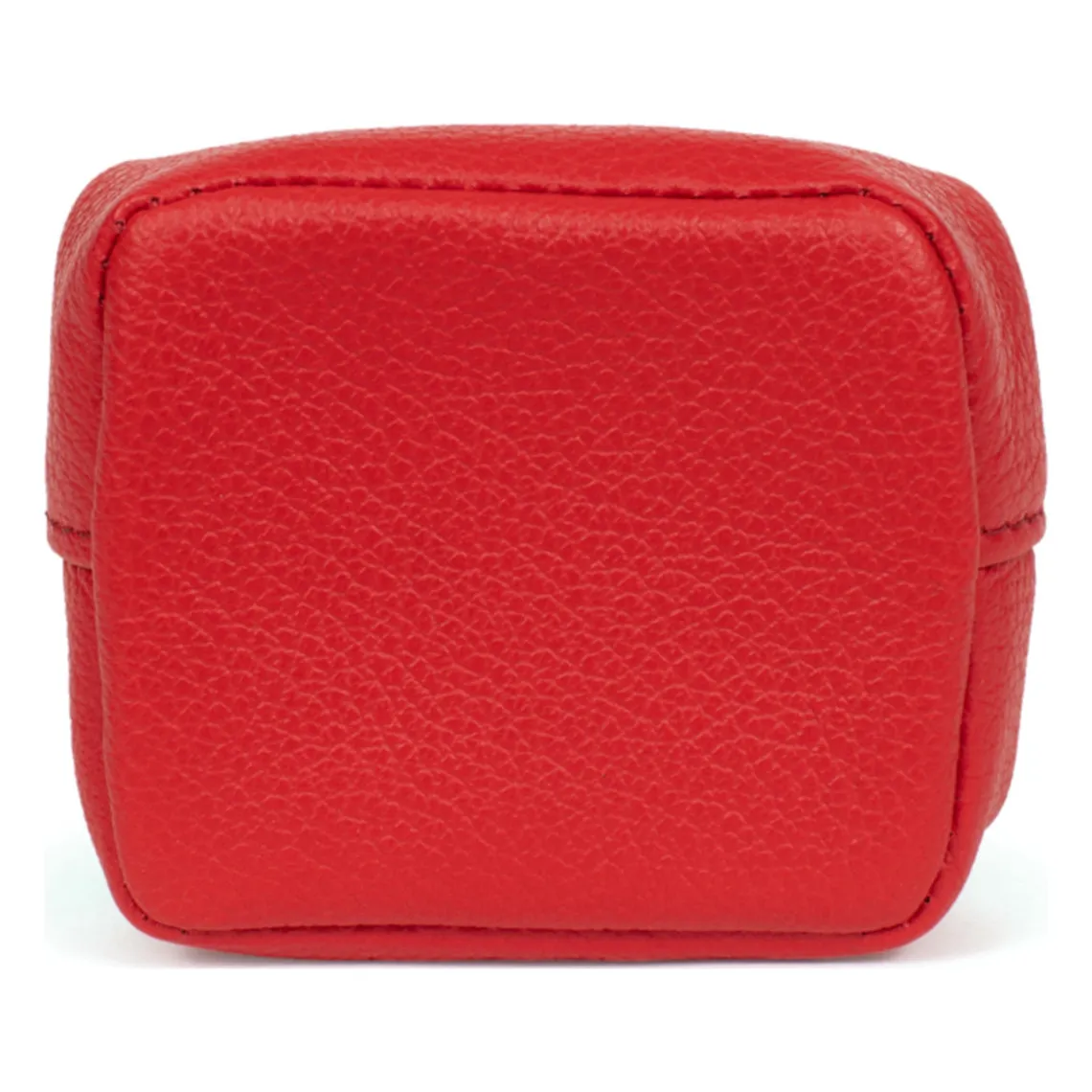 Porte-monnaie Cuir CONFORT Fraise Joy | 3 Suisses
