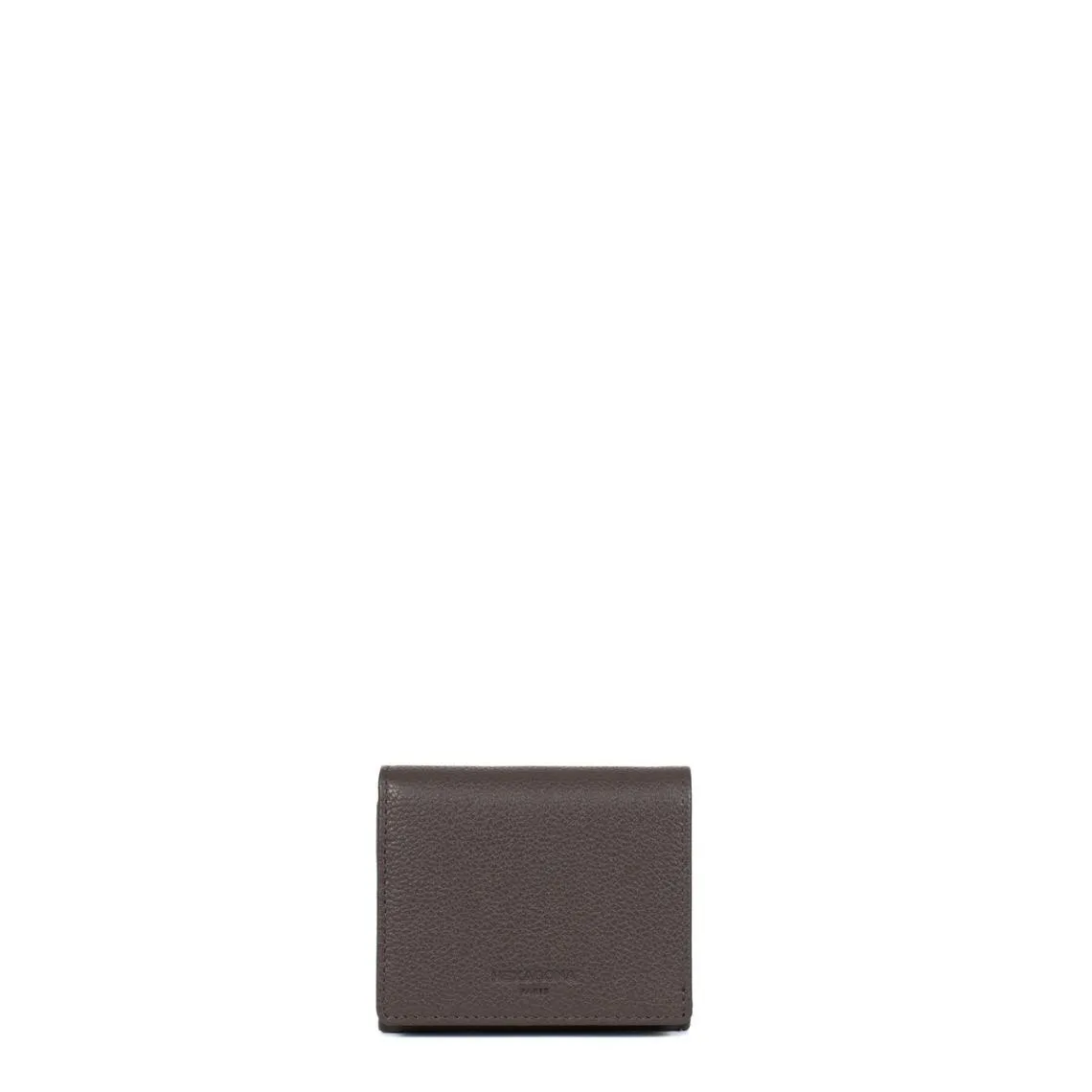 Porte-monnaie Cuir CONFORT Taupe Nea | 3 Suisses
