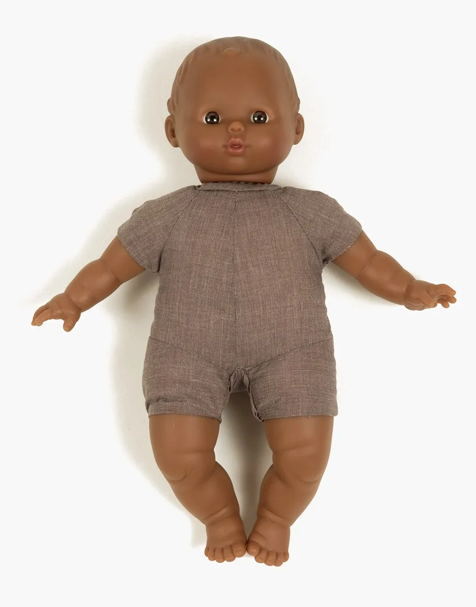 Poupée Babies Vintage MINIKANE - Lucas