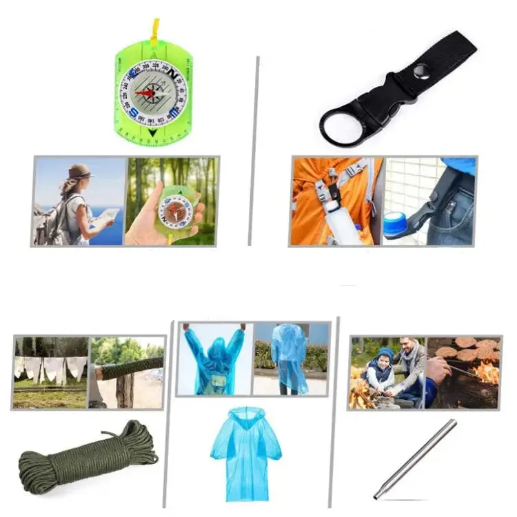 Premium survival kit