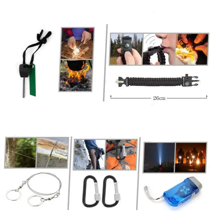 Premium survival kit