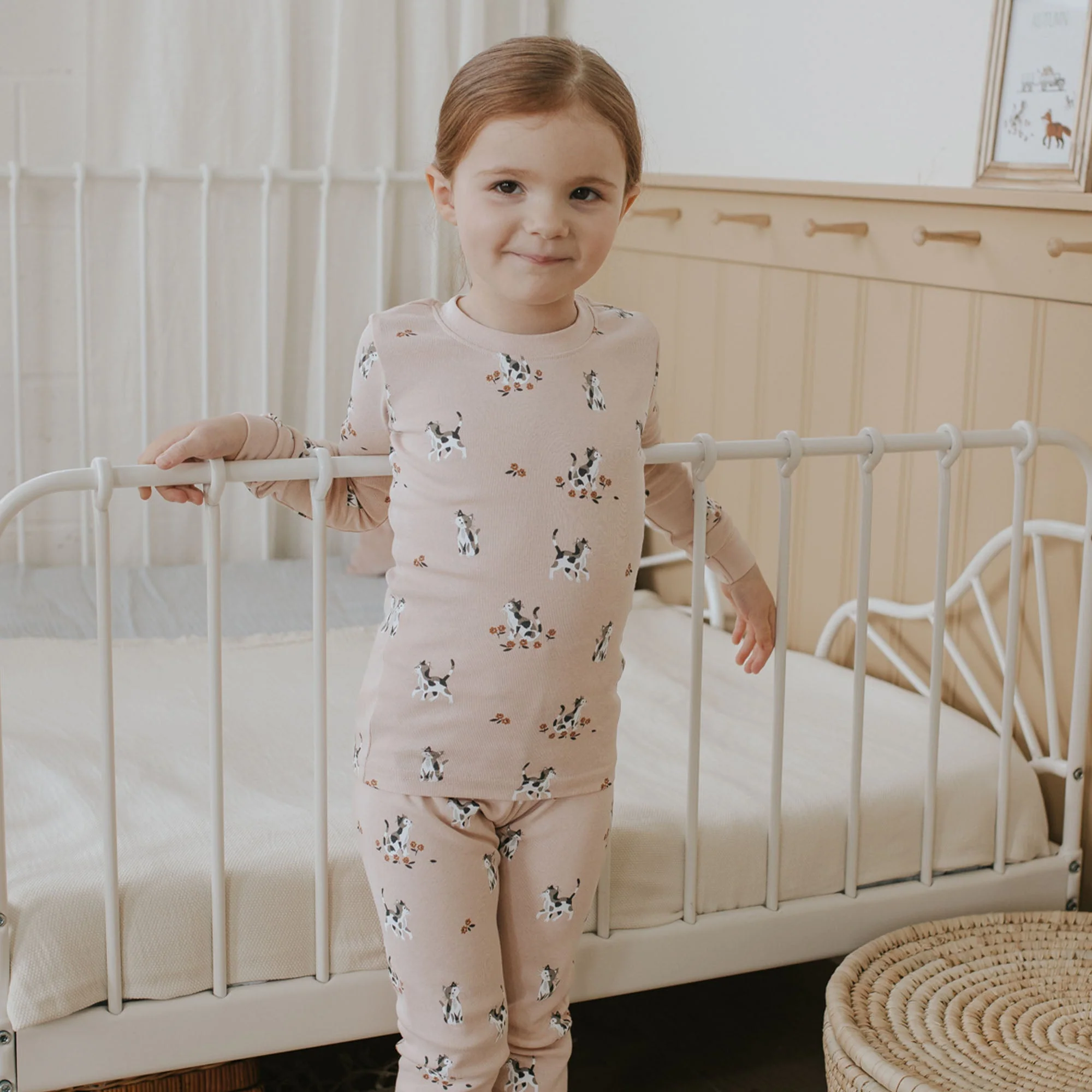 Pyjama 2 Pièces Petit Lem Fille