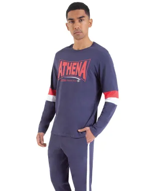 Round neck Homewear pajamas