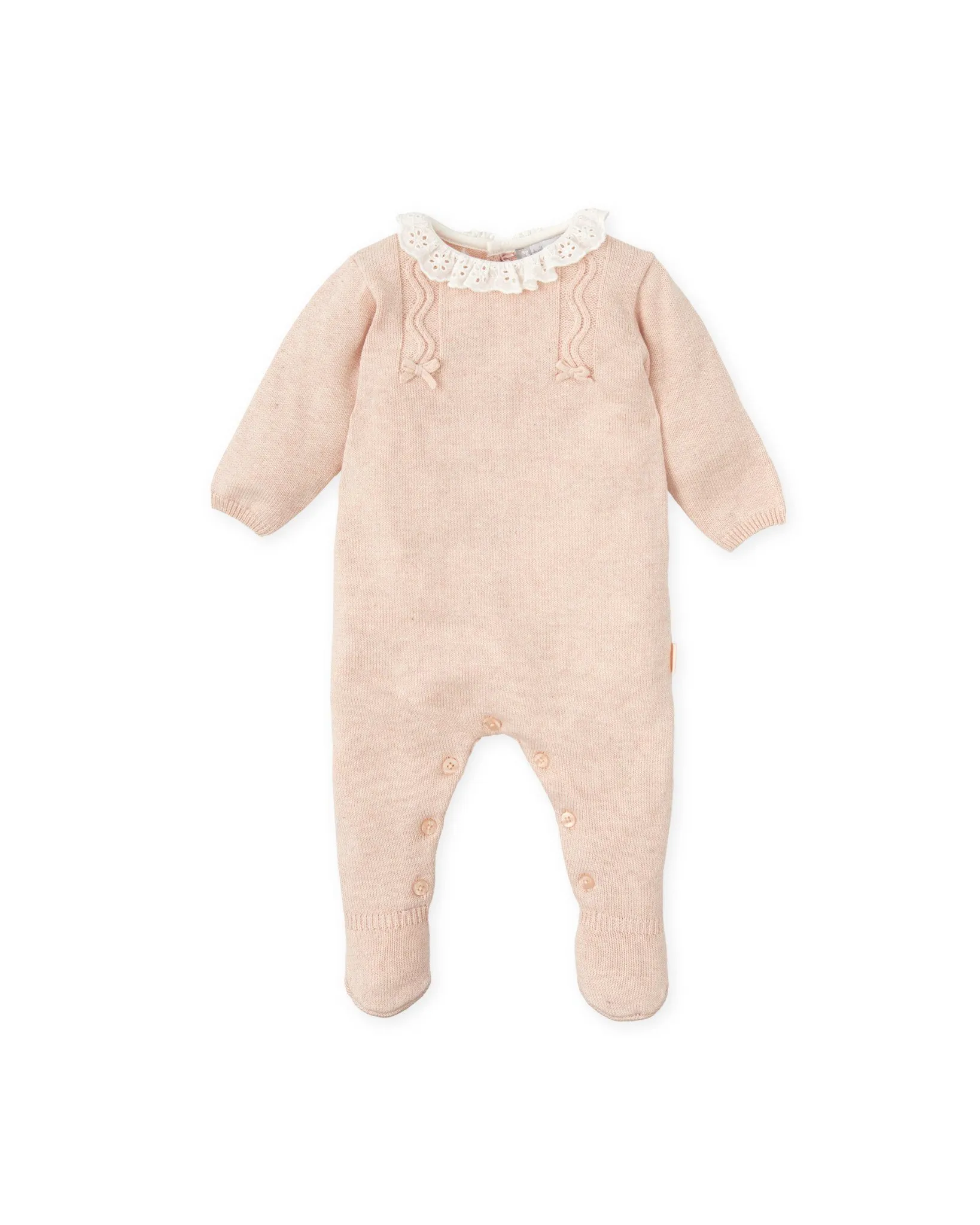 Pyjama à Pattes Tutto Piccolo Fille