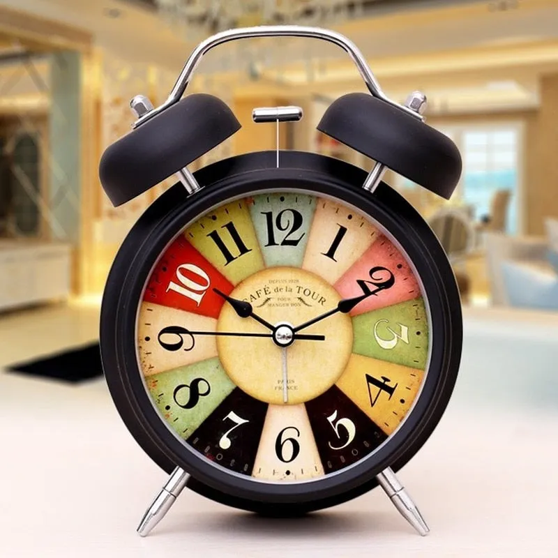 Réveil Matin 1970 Vintage