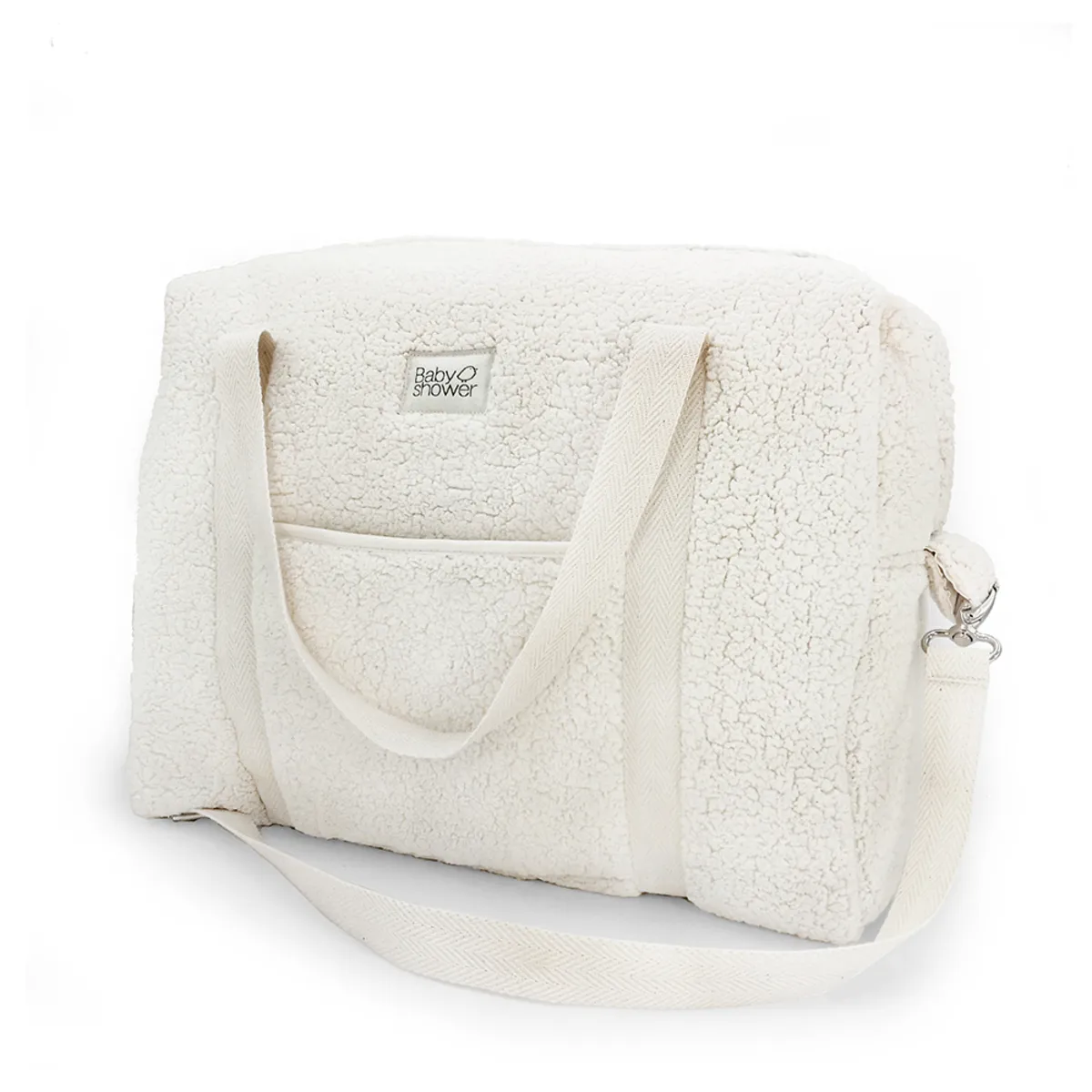 Camila Changing Bag - White Sheep