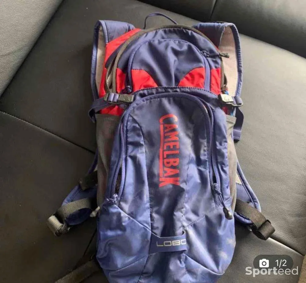 Sac camelbak d'occasion Ajouté le : 12/09/2022