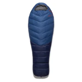 Sac de couchage en duvet 650 cuin Alpine 400 RAB