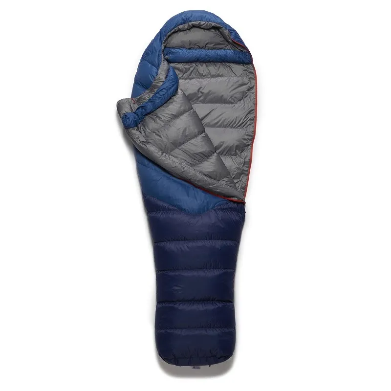 Sac de couchage en duvet 650 cuin Alpine 400 RAB
