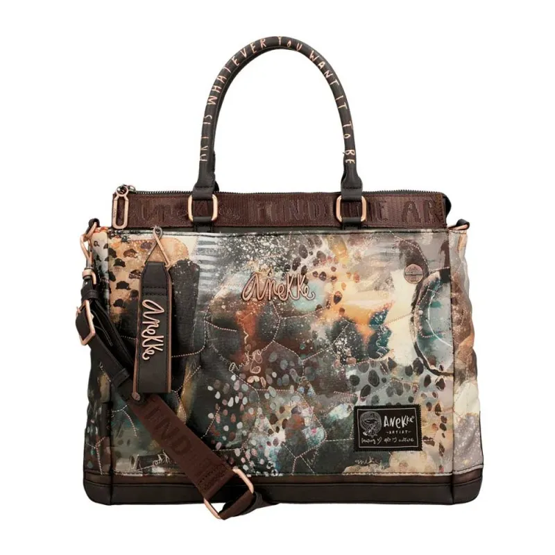 Sac femme anses courtes ANEKKE "Padded" | planetebag.com