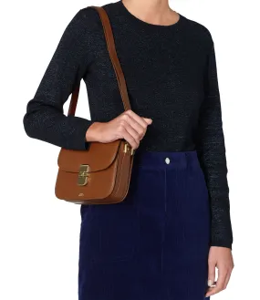 Sac Grace Small Noisette A.P.C. - Shop Now