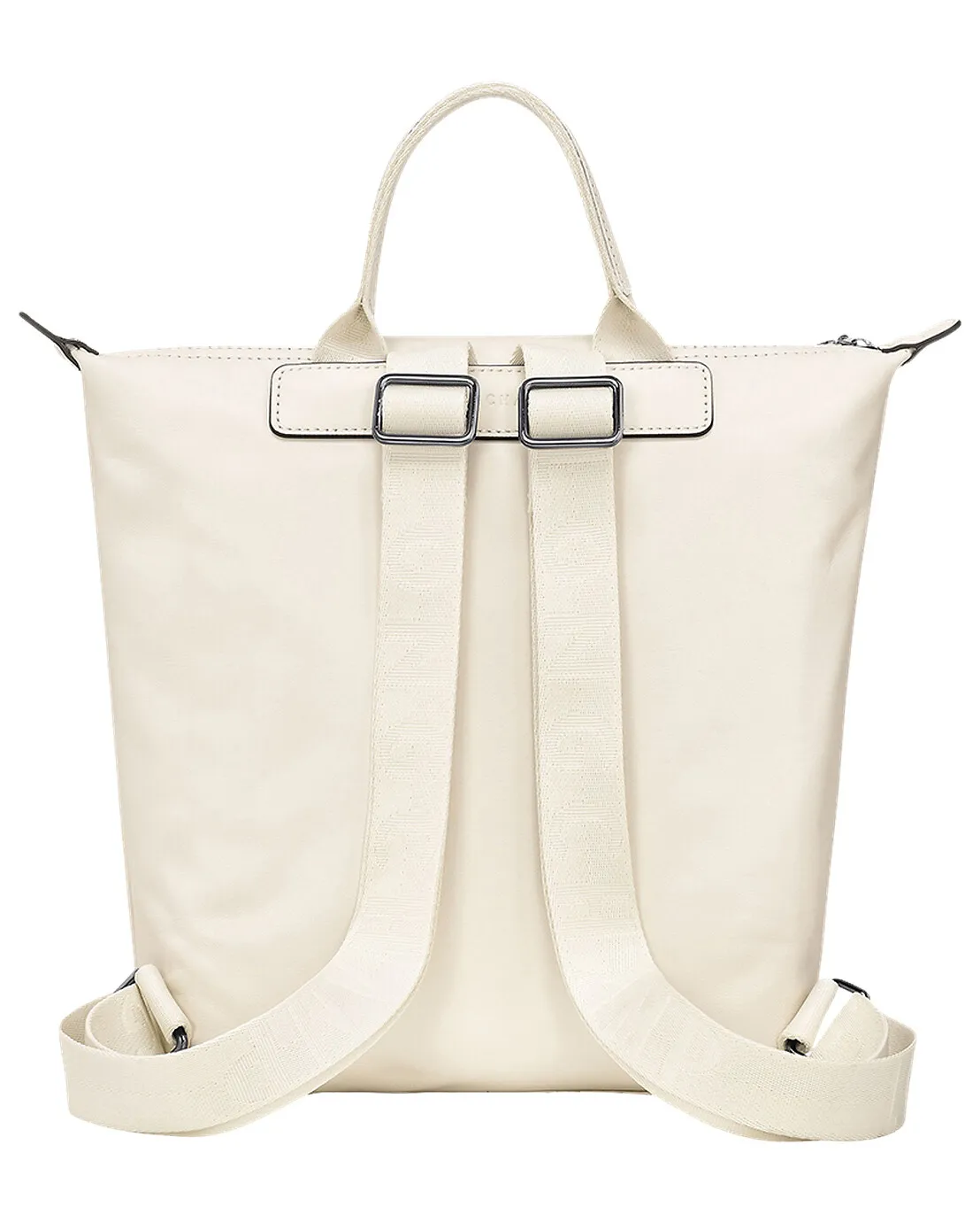 Sac à dos en cuir lisse Le Pliage Xtra S