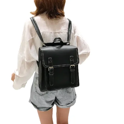 Sac à dos femme vintage
