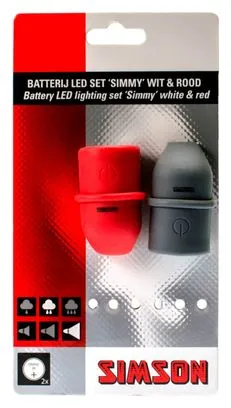 Battery-Powered Simmy Lighting Kit by SIMSON