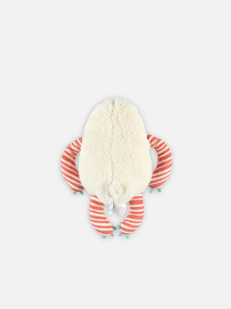 Soft Plush Toy 25cm Moris - Beige