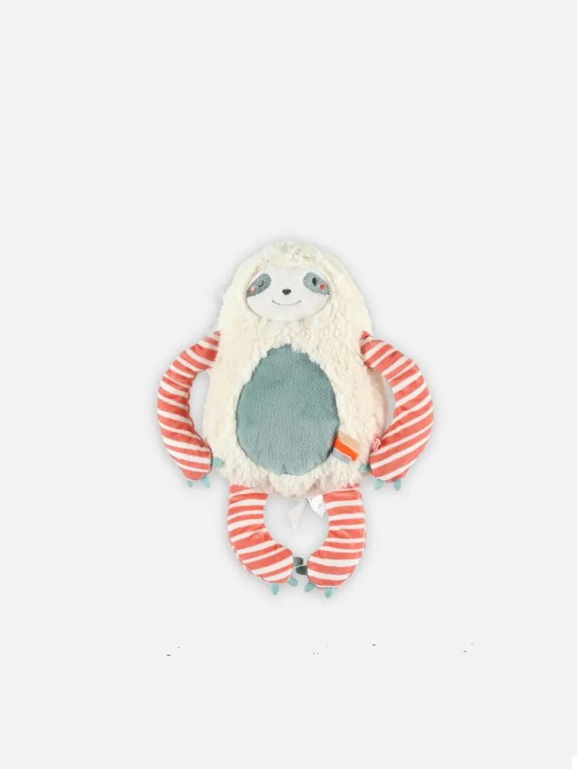 Soft Plush Toy 25cm Moris - Beige