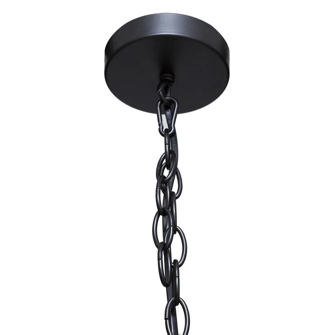 Suspension Perles Goya Noir H 53 | 3 Suisses
