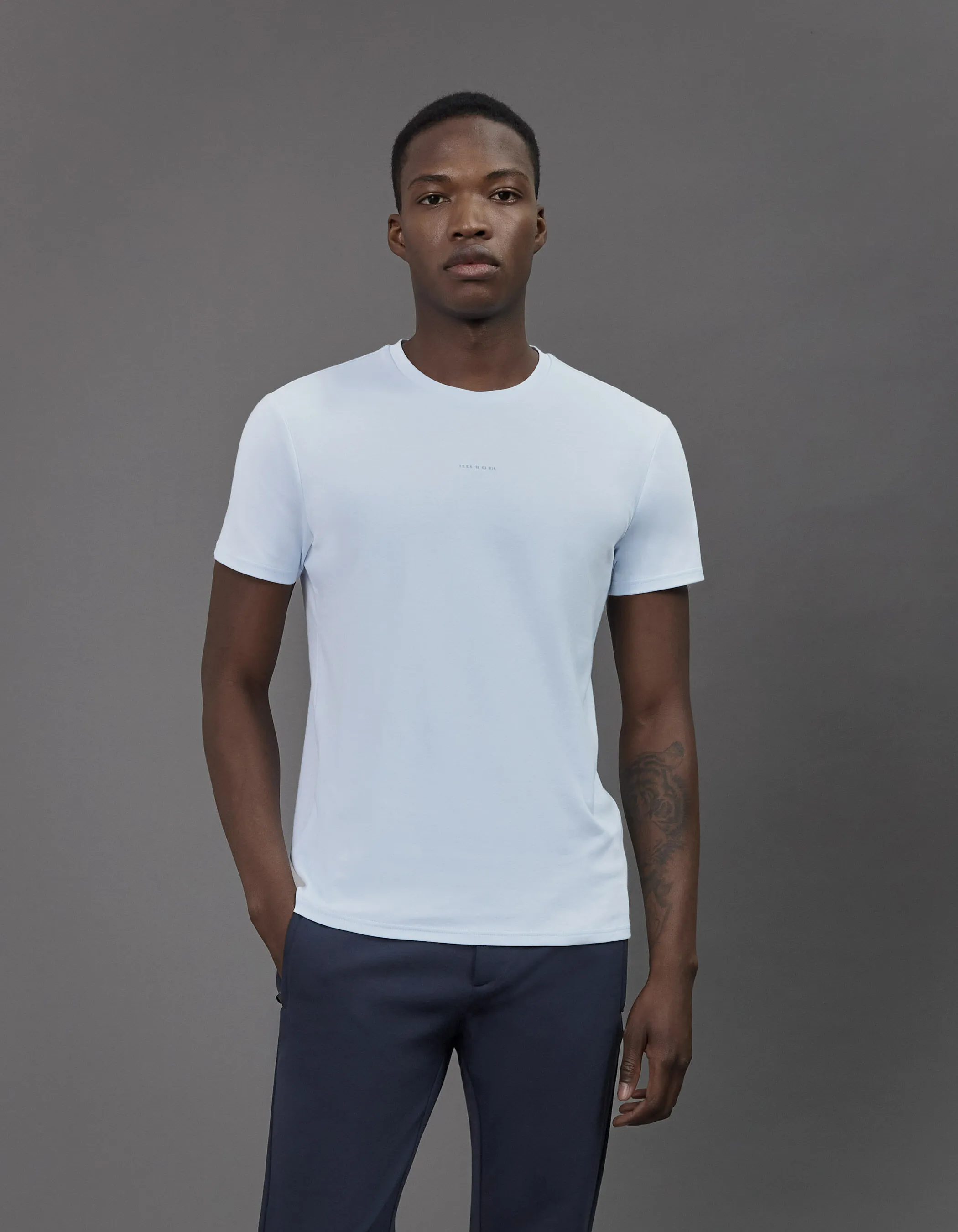 T-shirt ciel ABSOLUTE DRY Homme